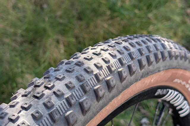Schwalbe Rick XC tyre review - Cycling News | off-road.cc